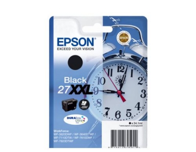 Tinte Epson C13T27914012 Black XXL