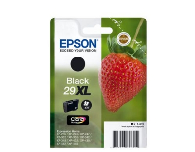 Tinte Epson C13T29914012 Black XL