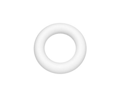 Glorex Styropor Ring 12 cm