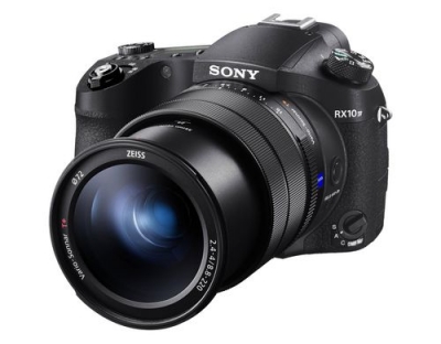 Sony DSC-RX10 IV schwarz, CMOS 20.1 MP