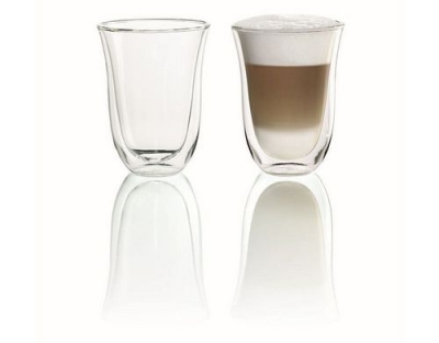 Delonghi Macchiato Gläser 2er Set