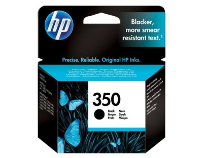 HP Tinte Nr. 350 - Black (CB335EE)