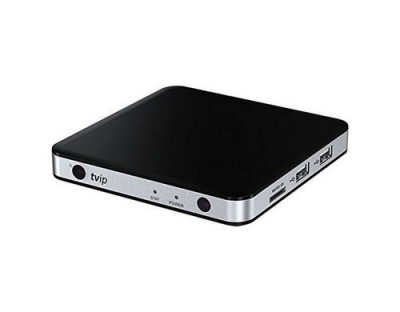 TVIP S-Box V.605, IPTV Set-Top Box