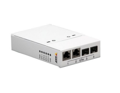 AXIS T8607 Media Converter-Switch