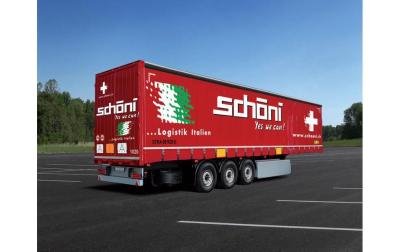 Italeri Trailer Schöni