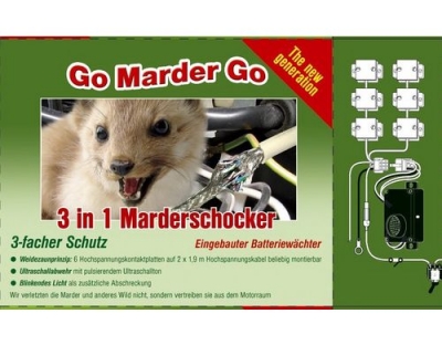 Marderschock 3in1 (12V)