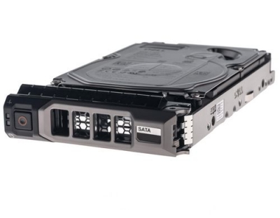 HD Dell 2TB, SATA 7200rpm