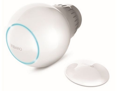 Fibaro Radiator Thermostat + Ext. Sensor