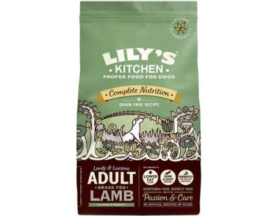 Lilys Kitchen Trockenfutter für Hunde