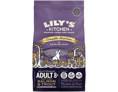 Lilys Kitchen Trockenfutter Senior Hunde