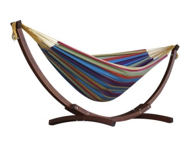 Vivere Hängematte Double Cotten Hammock