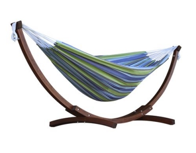 Vivere Hängematte Double Cotten Hammock