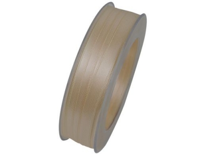 Goldina Doppelsatin-Band 10 mm