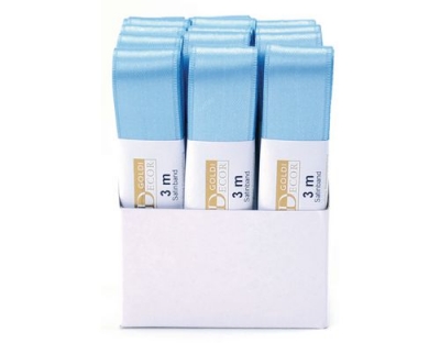 Goldina Doppelsatin-Band 25 mm