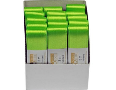 Goldina Doppelsatin-Band 25 mm