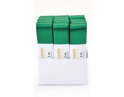 Goldina Doppelsatin-Band 25 mm