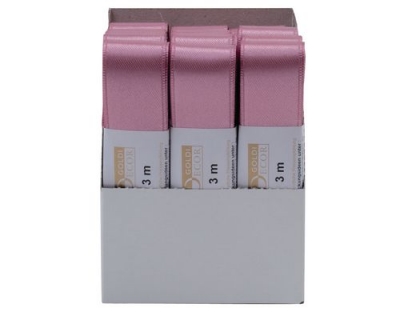 Goldina Doppelsatin-Band 25 mm