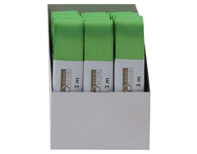 Goldina Stoffband Taft 25 mm