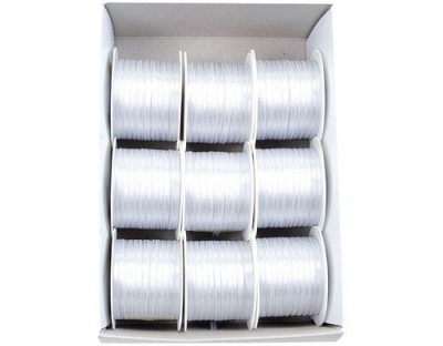 Goldina Doppelsatin-Band 3 mm