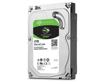 HD Seagate BarraCuda 4TB 3.5