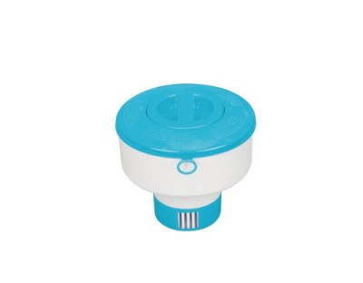 Schwimmender Chlorspender gross