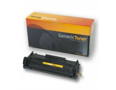 GenericToner Toner zu HP CF380X black