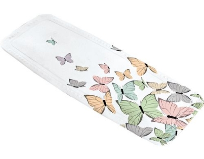 Kleine Wolke Badwanneneinlage Butterflies