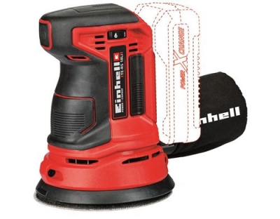 Einhell Akku-Exzenterschleifer TE-RS 18 Li