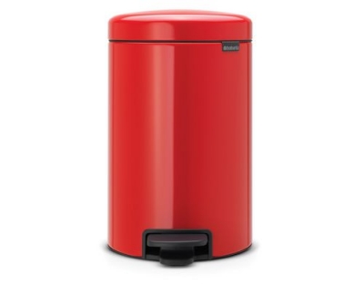 Brabantia NewIcon Treteimer 12 Liter