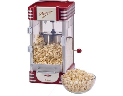 Ariete Popcorn Maschine Vintage XL