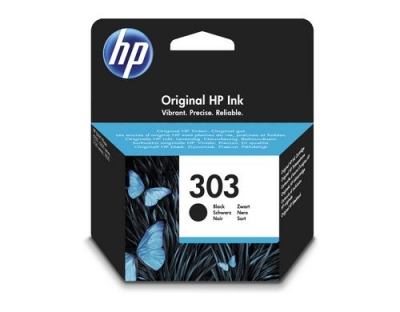 HP Tinte Nr. 303 - Black (T6N02AE)