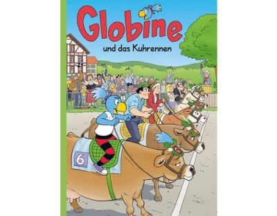Globine und das Kuhrennen