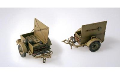 Italeri Sd.Anhaenger 51