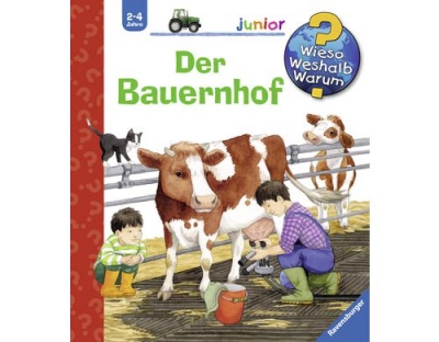 WWWjun1: Der Bauernhof