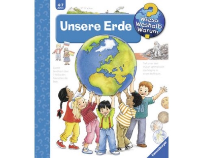 WWW36 Unsere Erde