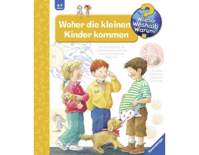 WWW13 Woher die kleinen Kinder kommen