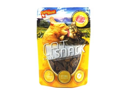 DeliBest Cat Snack Hähnchen