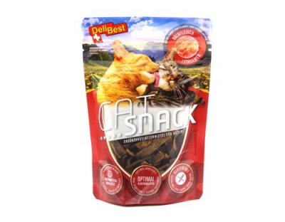 DeliBest Cat Snack Kalb