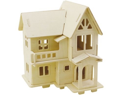 Creativ Company 3d-Haus
