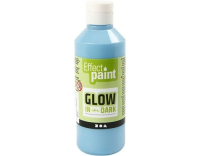 Creativ Company Leuchtfarbe hellblau