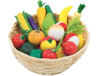 Obst und Gemüse