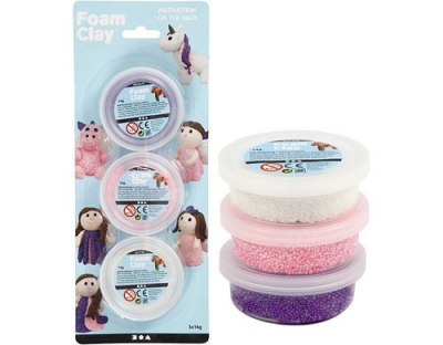 Creativ Company Foam Clay