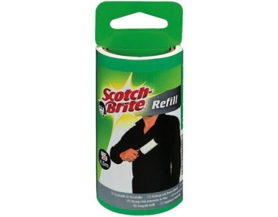 3M Scotch-Brite Ersatzrolle Kleiderroller