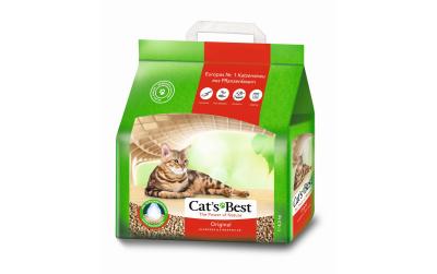 Cats Best Original Katzenstreu 10l/4.3kg