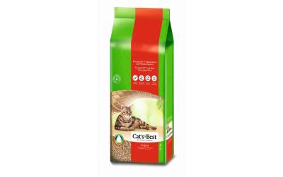 Cats Best Original Katzenstreu 40l/17.2kg