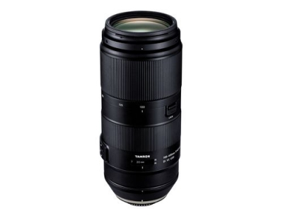 Tamron AF 100-400mm f / 4.5-6.3 Di VC USD