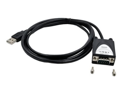 exSys EX-1311-2 USB 2.0 zu 1 x RS-232