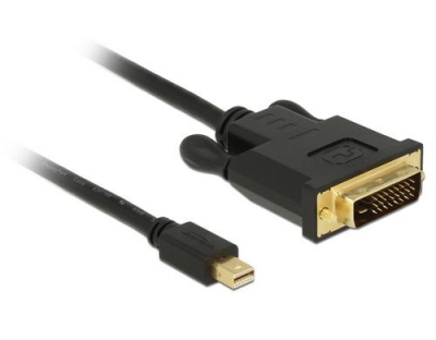 Delock Mini-Displayport - DVI-D, 1m