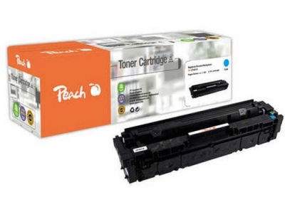 Peach Toner HP CF401A Nr. 201A cyan