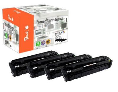 Peach Toner HP 201A Multipack
